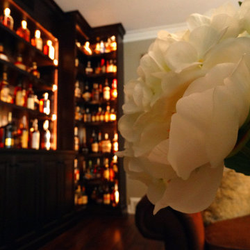 Wauwatosa Residence - Bourbon Bar