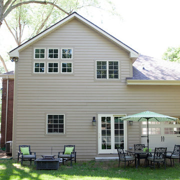 Now...My House is Complete! In Arlington Heights