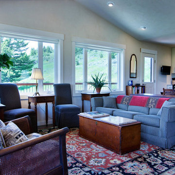 Bridger Canyon Home, Bozeman, MT