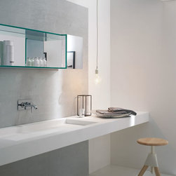 Brama shelve by Tonelli - Bathroom Cabinets