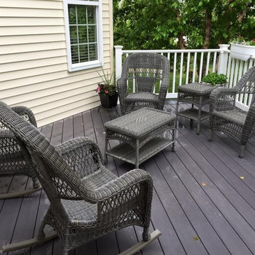 The Wickery - Porches & Sunroom
