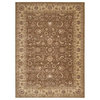 Nourison Somerset Taupe Area Rug, 7'9"x10'10"