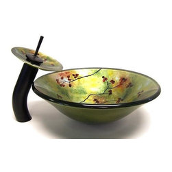 Glass Vessel Series - Products
