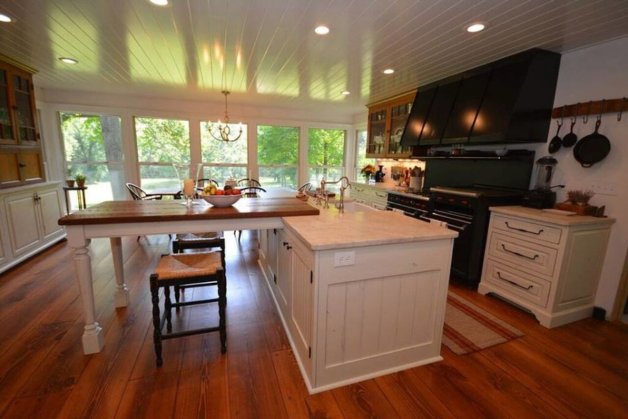 Custom Kitchen