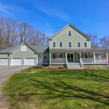 118 Joel Drive, Hebron, CT 06248