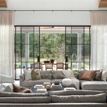 Mayfield Road | Family Room