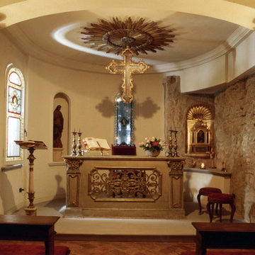 Chiesa privata Tenuta Paterno, Firenze