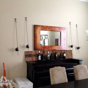Designer Cork Wall Tiles