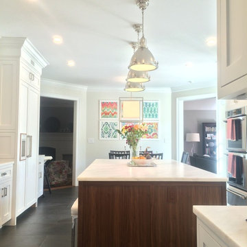 iPhone Snap Shots: Kitchen in Huntingtom, New York