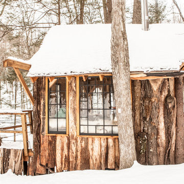 Treehouse Roderick Romero Ultimate Treehouse Masters 2015