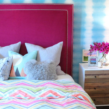 Operation Teen Triplets Bedroom
