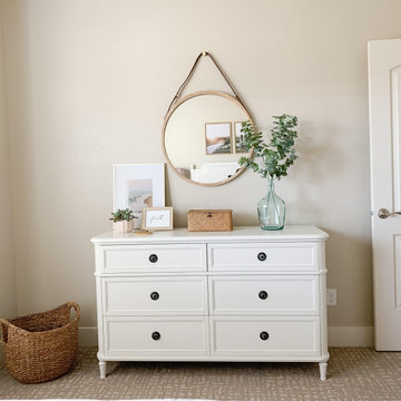 Teen Girl Room