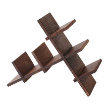 Kitchen wine rack