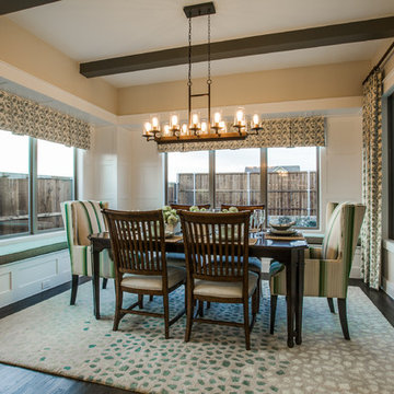 Modern Luxury with Nostalgic Touches