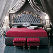 bedrooms