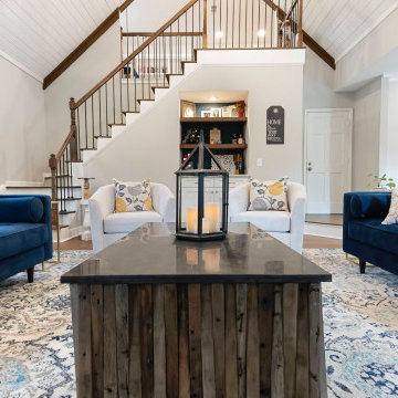 A Charming Southern Welcome