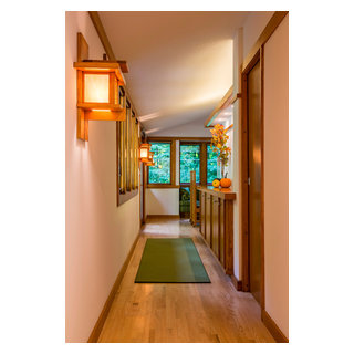 Little Cottage Restoration - Craftsman - Hall - Minneapolis - by ...