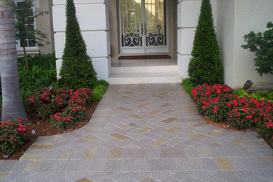 Palazzo Collection Driveway Series - Finished products