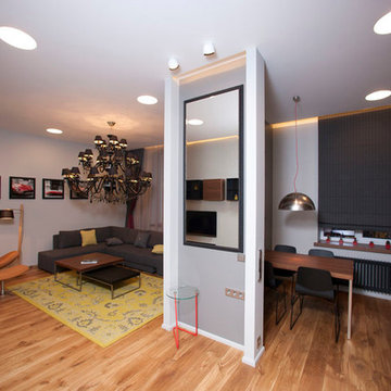 MODERN INTERIOR
