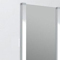 Artemide - ARTEMIDE 2 SQUARE STRIP WALL / SCONCES LAMP - Bathroom Vanity Lighting