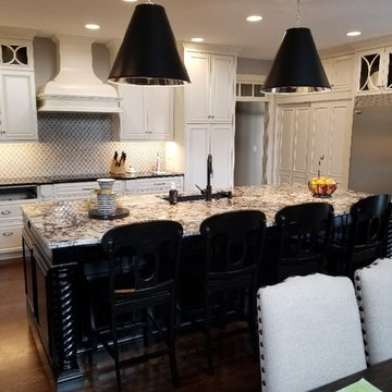 Transitional Kitchen Remodel