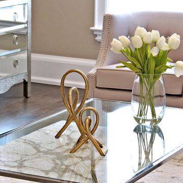 Model Home Staging: King City