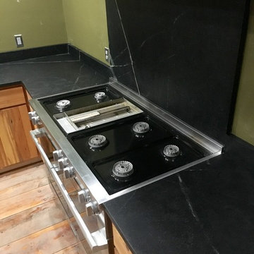 PA Soapstone Countertops and Backsplash