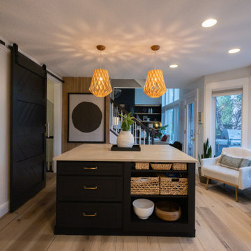 Palka Signature | Modin Rigid LVP Collection Scandinavian Customer Space | IN
