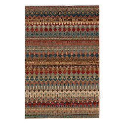 Spice Market Collection - Saigon Multi - Area Rugs