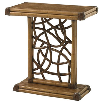 Tommy Bahama Twin Palms Angler Accent Table 01-0558-952