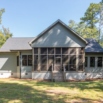 The Hunter Creek House Plan 1326