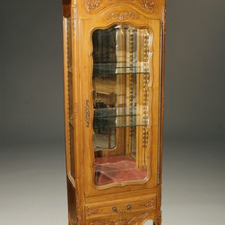 Antique Vitrines - Products