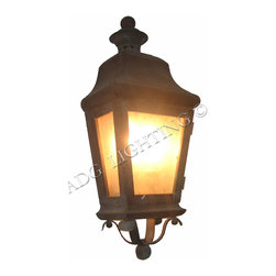 Costum made lighting - Products