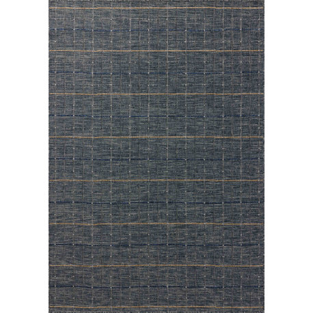 Loloi Birch Sky / Wheat 5' x 7'-3" Indoor/Outdoor Area Rug