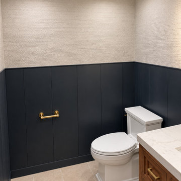 The Refined Powder Room