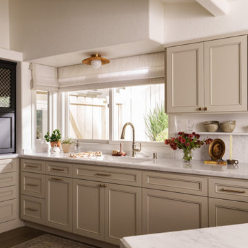 San Clemente Seaside Kitchen