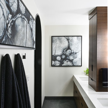 Panda White - Steveston Condo