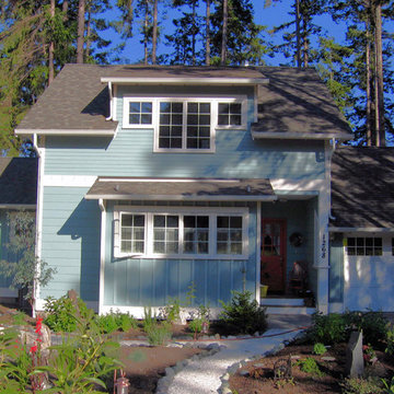 Dines Point Cottage