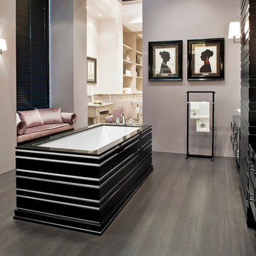 Luxury Italian Bathroom furniture by OasisGroup