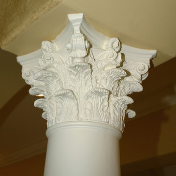 Interior Columns