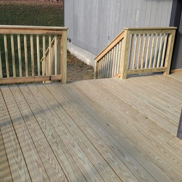 Decks and Porches