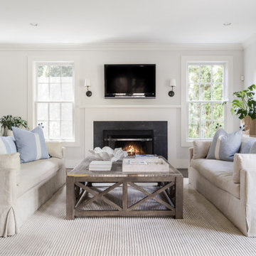 Rowayton Village Home