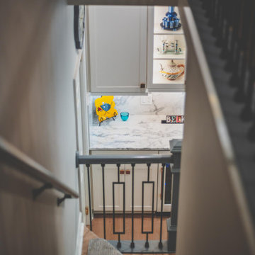 Unconventional Traditional Laundry/Art Studio