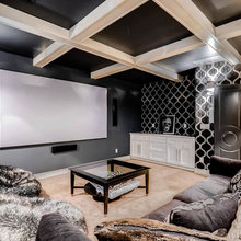 Media room