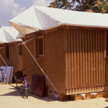 Cardboard Tube Home