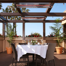 Restaurant Patio