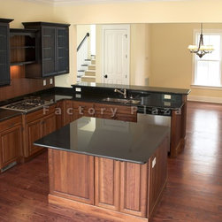 Stone Tops - Kitchen Countertops