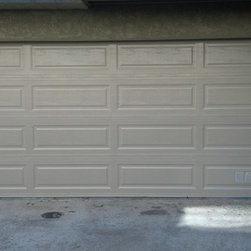 Metal Garage Doors - Products