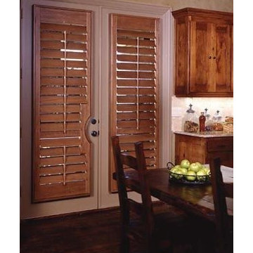 French Doors-Shutters