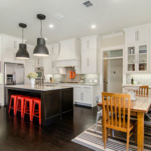Dallas home renovation
